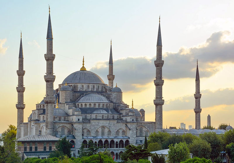 İstanbul Namaz vakti